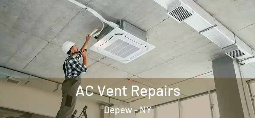  AC Vent Repairs Depew - NY