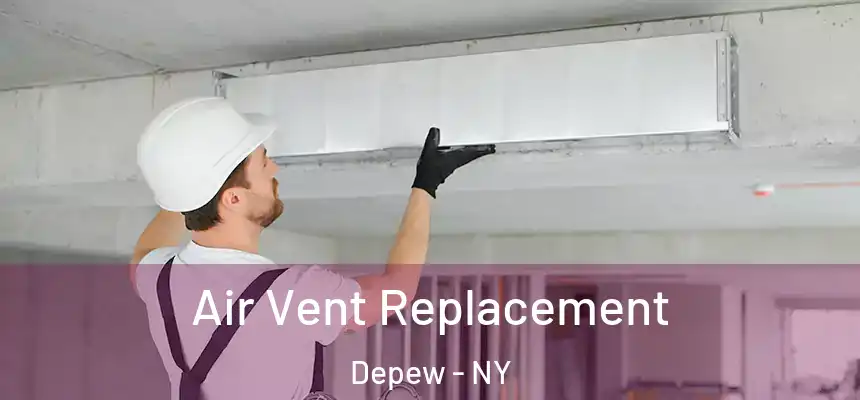  Air Vent Replacement Depew - NY