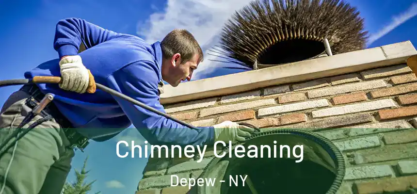  Chimney Cleaning Depew - NY