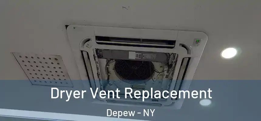  Dryer Vent Replacement Depew - NY