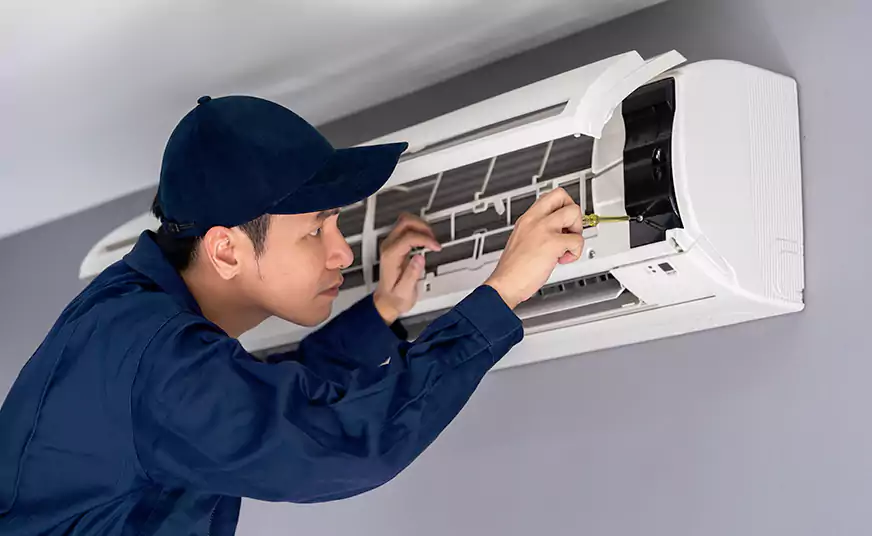 AC Duct Cleaning Depew