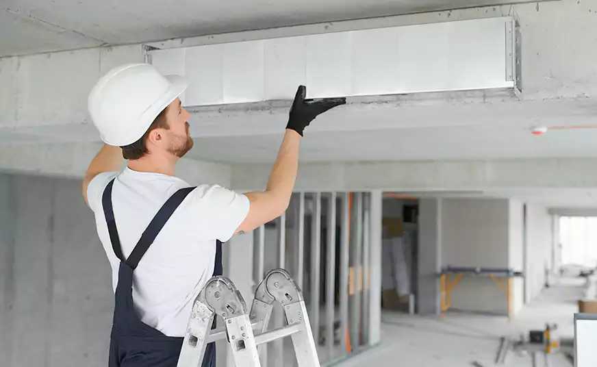 Air Duct Installation Depew