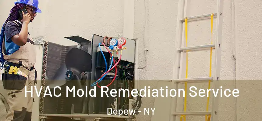  HVAC Mold Remediation Service Depew - NY