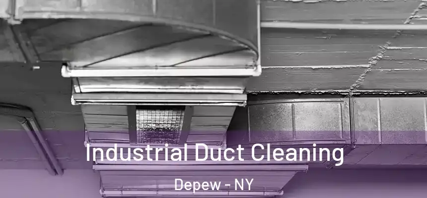  Industrial Duct Cleaning Depew - NY