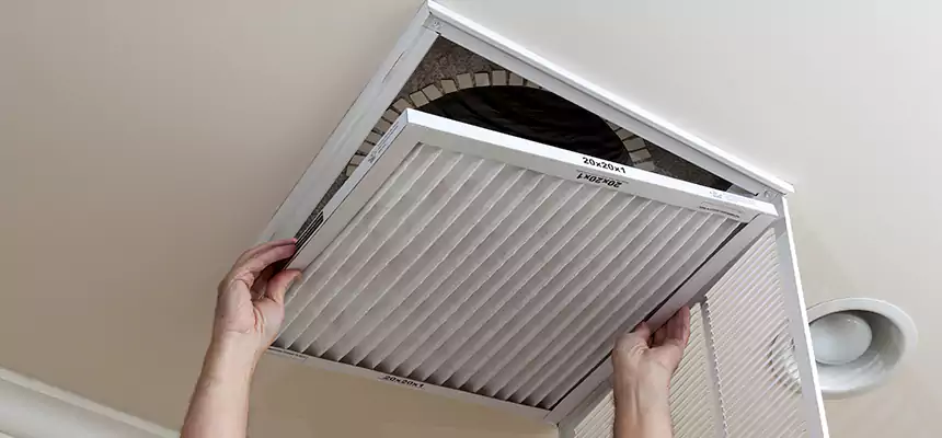 Robust Commercial Air Duct Cleaning in Depew