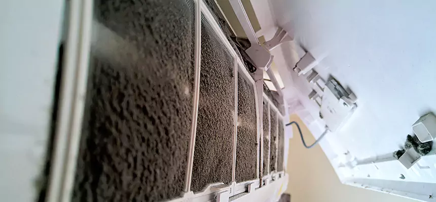 Preventive Air Duct Bacteria Removal in Depew