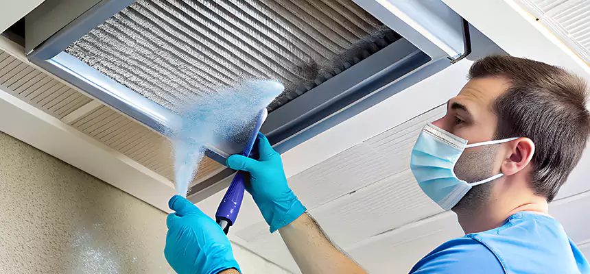 Proactive Dryer Vent & Auxiliary Duct Pollen Cleanup in Depew, NY