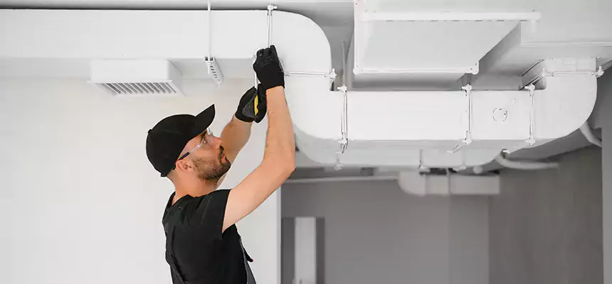 Our Air Duct Repair Services in Depew, NY