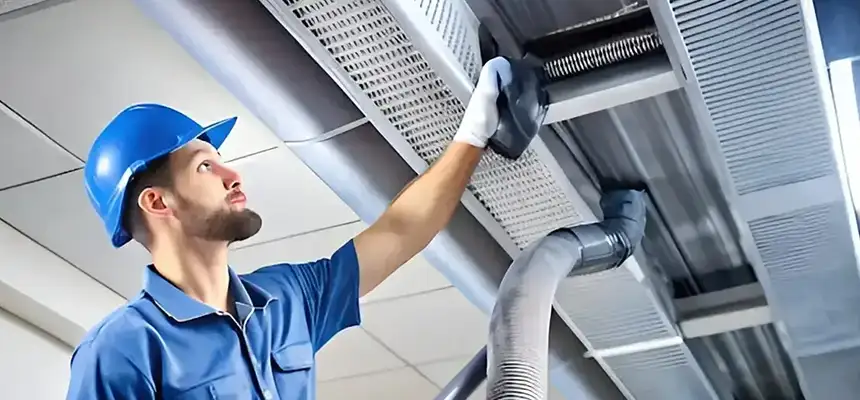 Our Annual Dryer Vent Maintenance Services in Depew, NY