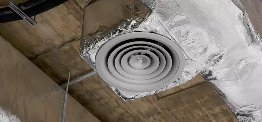 Our Basement Vent Cleaning Services in Depew, NY