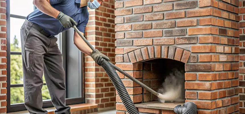Our Chimney Sweep Services in Depew, NY