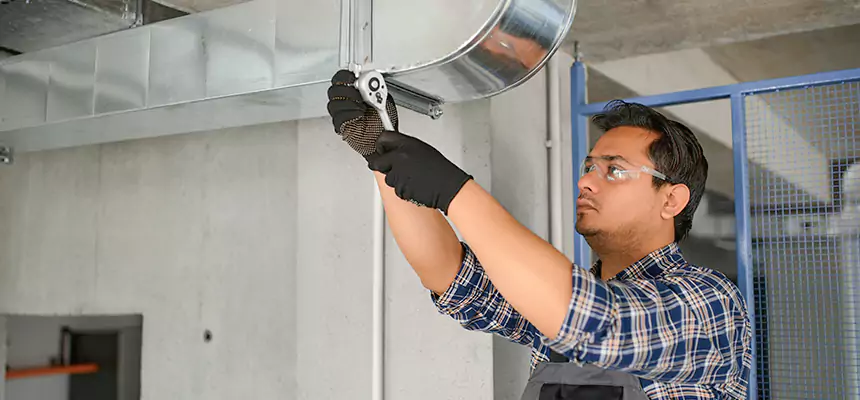 Our Clogged Air Duct Repair Services in Depew, NY