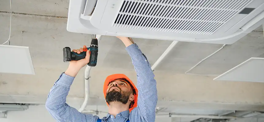 Detailed Multi‑Unit Riser & Roof Termination Cleaning in Depew