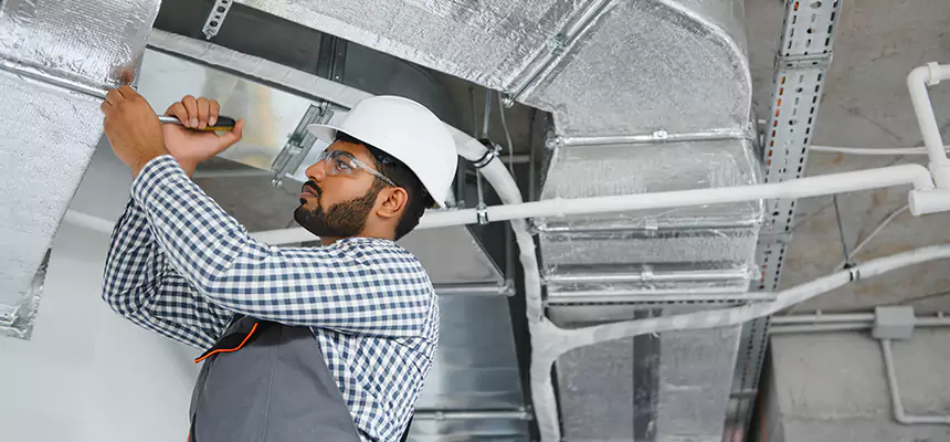 Our Dryer Duct Pressure Testing Services in Depew, NY