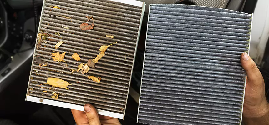 Our Dryer Vent Lint Filter Cleaning Services in Depew, NY