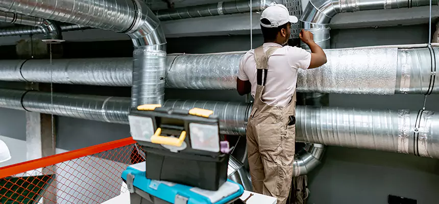 Comprehensive Duct Expansion in Depew, NY