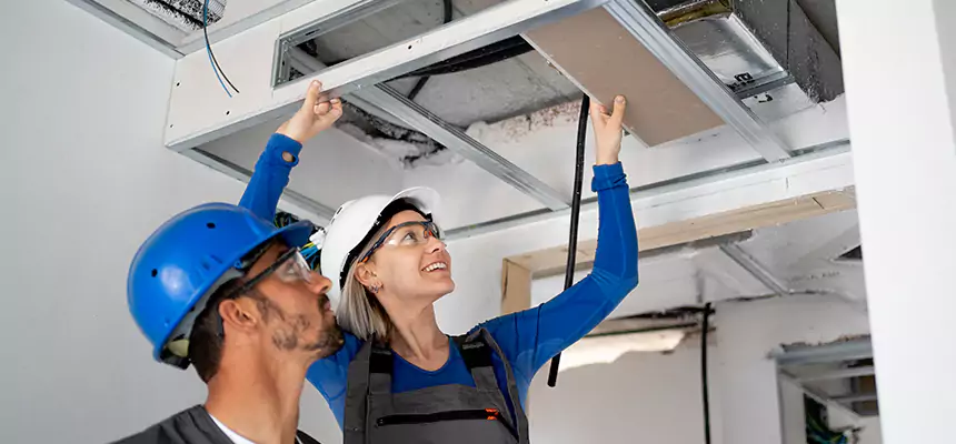 Reliable Green Air Duct Cleaning Services in Depew