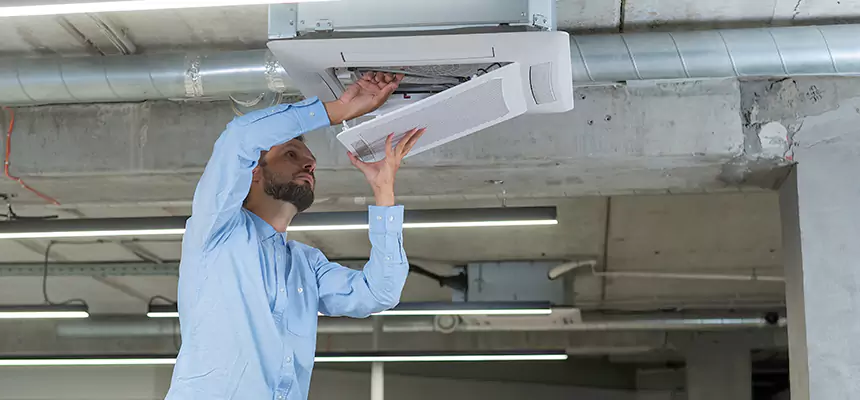 Our Energy Recovery Ventilation Cleaning Services in Depew, NY