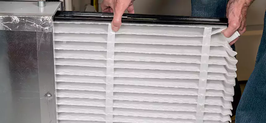 Transparent HEPA Filter Installation Cost & Inspection in Depew