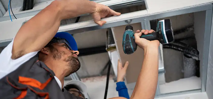 Our Improve Home Air Circulation Services in Depew, NY