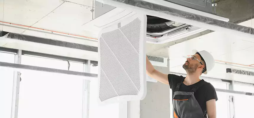Dryer Ventilation Duct Cleaning in Depew