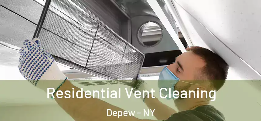  Residential Vent Cleaning Depew - NY