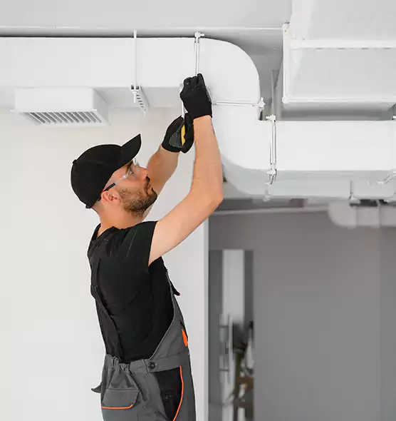 Professional Air Duct And Dryer Vent Cleaning in Depew, NY