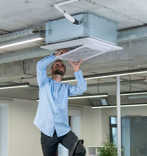 Expert Commercial Air Duct Cleaning in Depew, NY