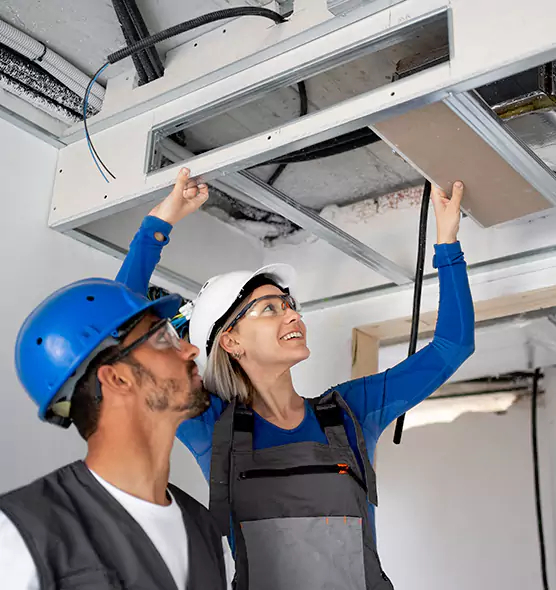 Comprehensive Duct Insulation Services in Depew, NY