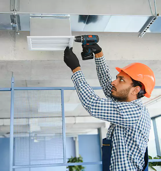 Professional HVAC Duct Cleaning in Depew, NY