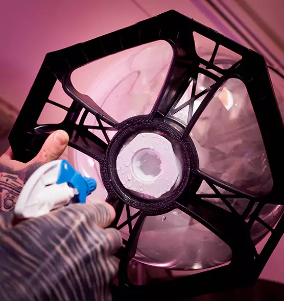 Expert Low VOC Vent Installation in Depew, NY