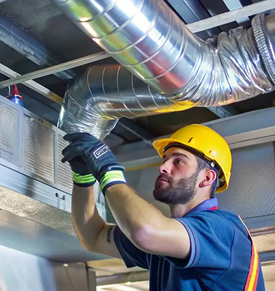 Professional NADCA Approved Air Duct Services in Depew, NY