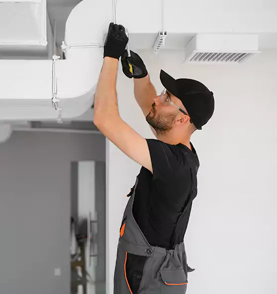 Advanced Office Ductwork Cleaning Services in Depew, NY