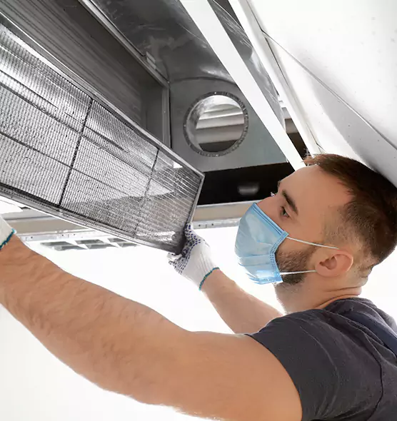 About Remove Smoke Smell From Air Duct in Depew, NY