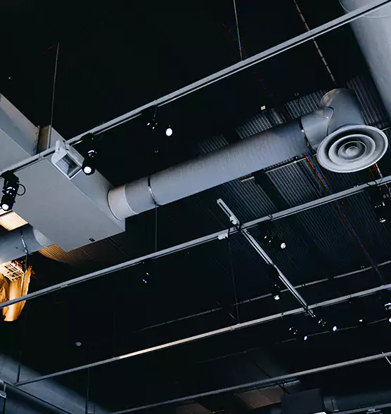 Professinal UV Light Air Purification for Ducts in Depew, NY