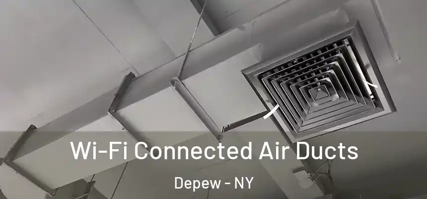  Wi-Fi Connected Air Ducts Depew - NY